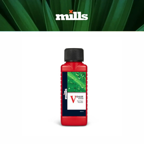 Mills nutrients vitalize mono - nutrients,