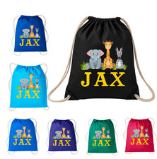 Personalised Jungle Friends