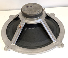 Vintage Hifi Chassis Speaker