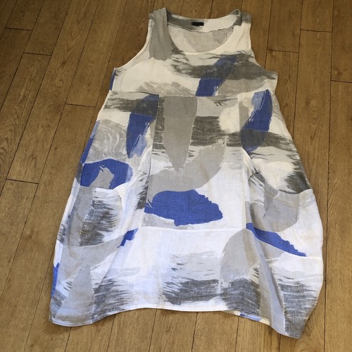 Luca vanucci white - white, grey