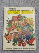 Meet The Munch Bunch Soft