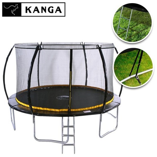 Kanga 12ft premium - 12ft, trampoline