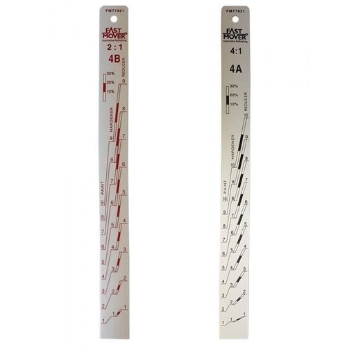 Fast mover double sided - fast, double-sided