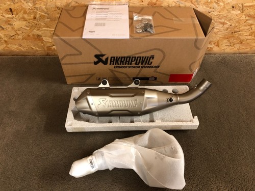 Akrapovic racing line - , exhaust