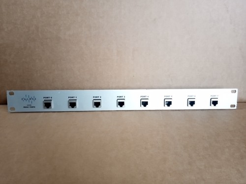 Calrec hj5400 rs422 ports - hj5400,