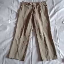 MEYER Men's Khaki Casual Chino