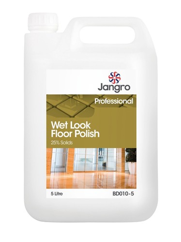 Jangro wet look floor - jangro,