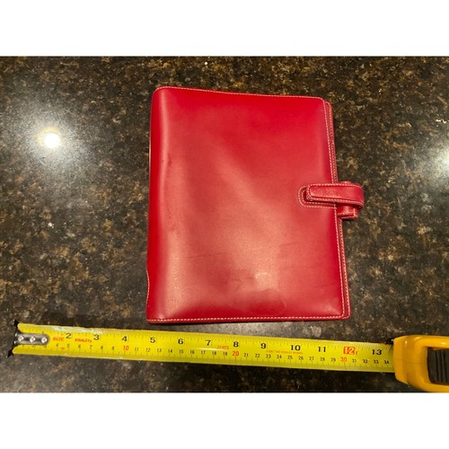 Filofax italian leather - filofax,