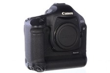 Canon EOS 1D Mark III camera