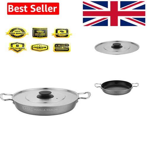 Safari chef 28cm paella - safari,