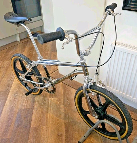 Aero reflex bmx bike - aero, old