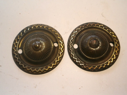 Brass longcase clock hood - brass,