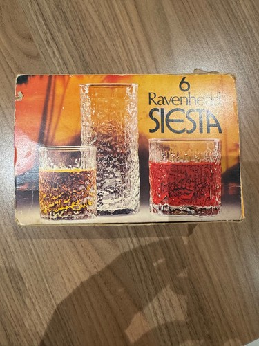 Ravenhead siesta glasses - 6,