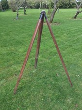 Antique Theodolite Tripod