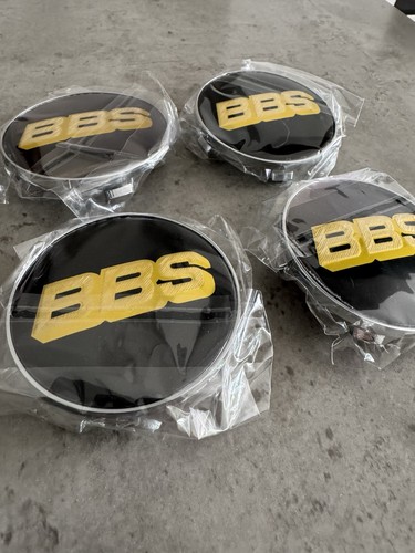 Bbs wheel centre cap alloy - 4,