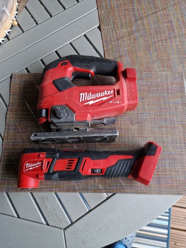 Milwaukee m18fjs m18 - m18, fuel
