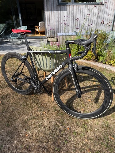 Cervélo vwd 54cm - vwd, –
