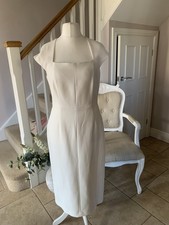 Max Mara Studio Long Cream