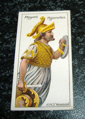 John player ships - john,