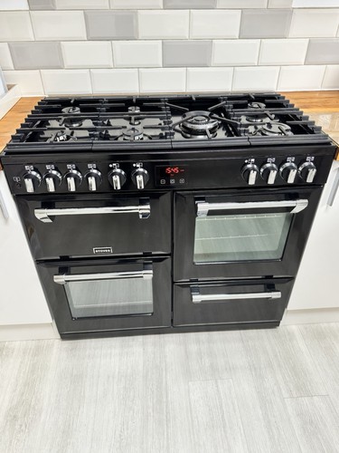 Stove belmont 100dft dual - belmont,