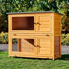 RABBIT HUTCH GUINEA PIG