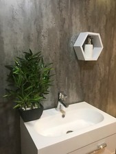 Loft concrete grey - 10,