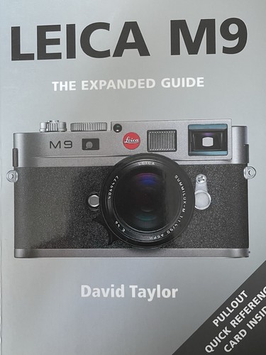 Leica user guide the - m9,