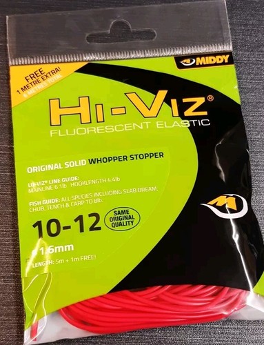Middy viz pole elastic - elastic, 10-12