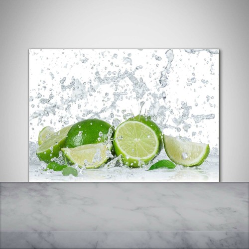 Tulup kitchen glass splashback - tulup,