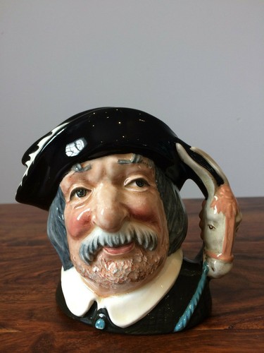 Vintage royal doulton toby jug - vintage,
