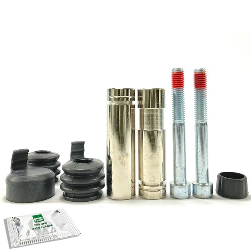 Front caliper slider - front,