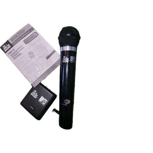 Singing machine 107 - machine, r-107