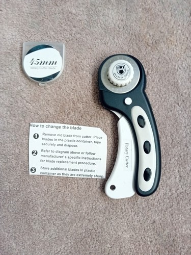 Headly tools rotary cutter