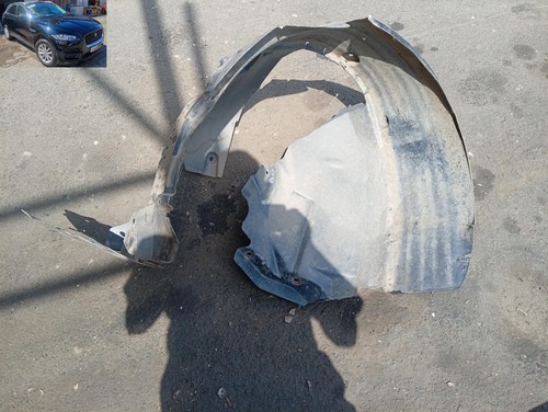 Wheel arch liner - wheel, guard