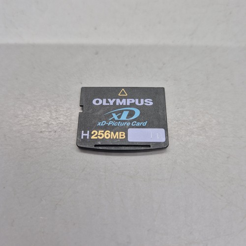 Picture card 256mb olympus - xd,