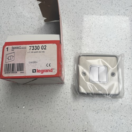 Legrand synergy 7330 - legrand,