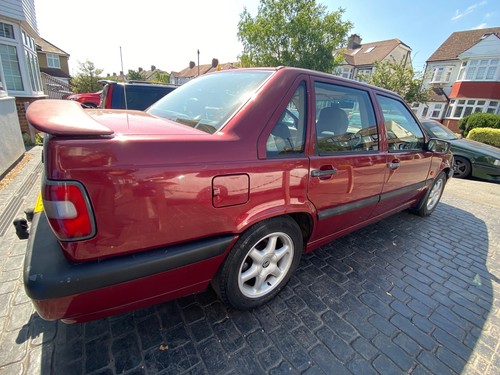 Volvo 850 auto - auto, saloon