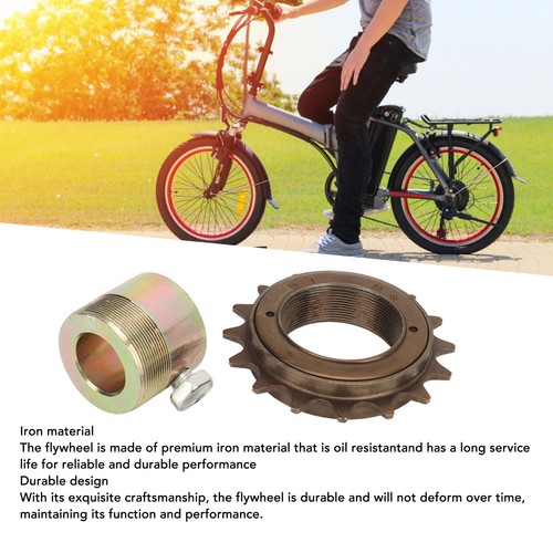 16t freewheel with - 16t,