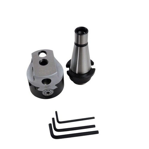 Boring head 75mm with nt40 - 3",