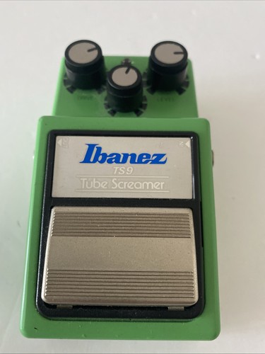 Ibanez ts9 tube screamer - ts9,