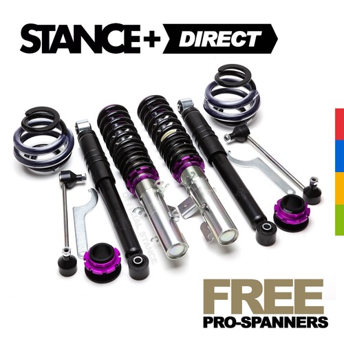 Stance ultra coilovers vw - ultra,