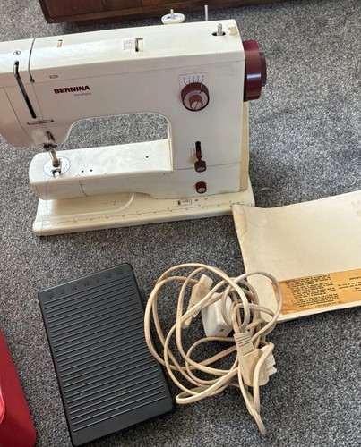 Bernina sewing machine - bernina,