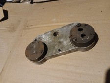 Vintage motorcycle AJS and matchless twin oil pump 650cc