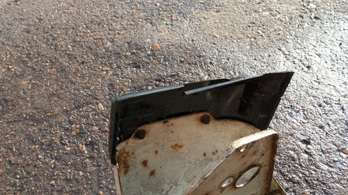Bedford midi 1988 1992 bumper - 1988-1992,