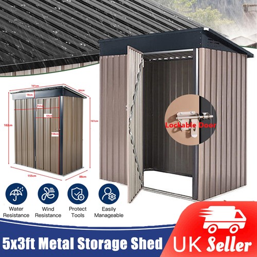 5x3 metal garden - ft,