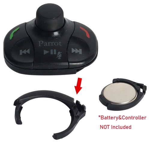 Battery holder tray clip - tray,