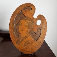 Antique Flemish Art Co. Wooden