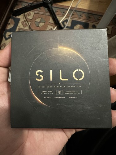 Silo smart ring - 01, size