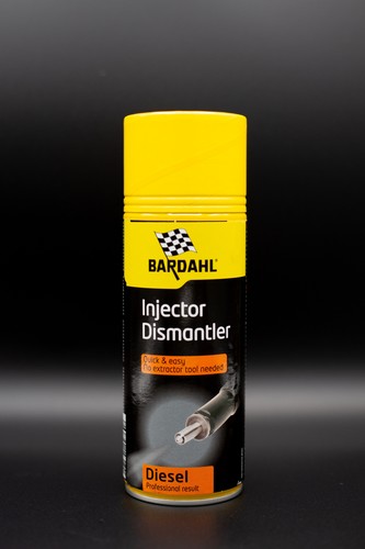 Injector dismantler - injector, –