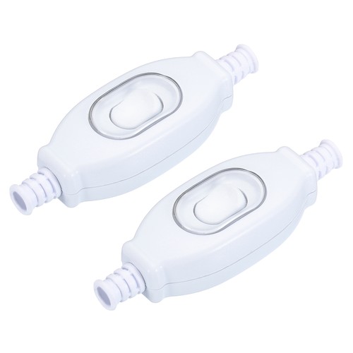2pcs 6mm inline cord - 6mm,
